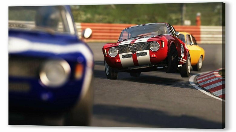 Альфа Ромео рейсинг