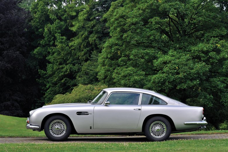 Aston Martin db5