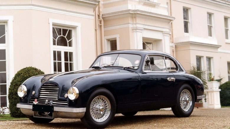 Астон Мартин 1950