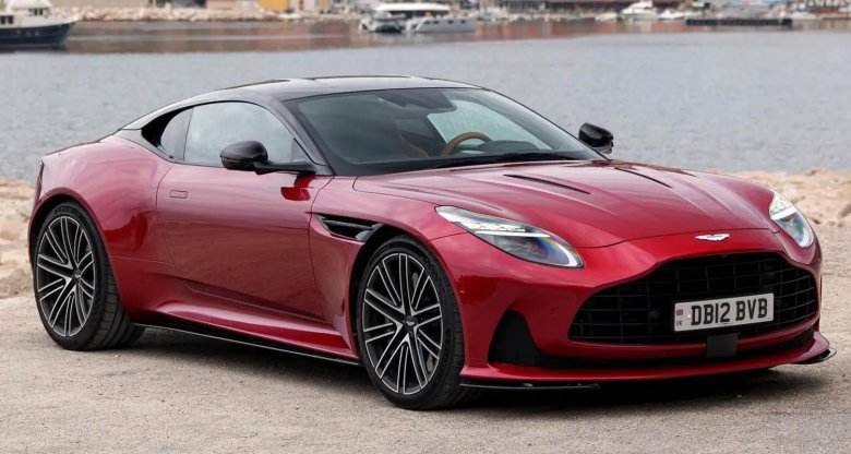 Aston martin dbs superleggera