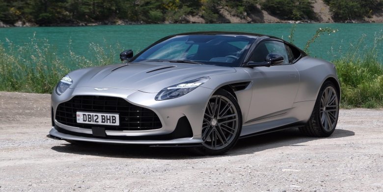 F1 Майами 2024 Aston Martin