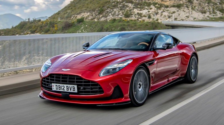 Aston martin dbs superleggera