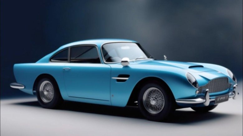 Тачка Бонда