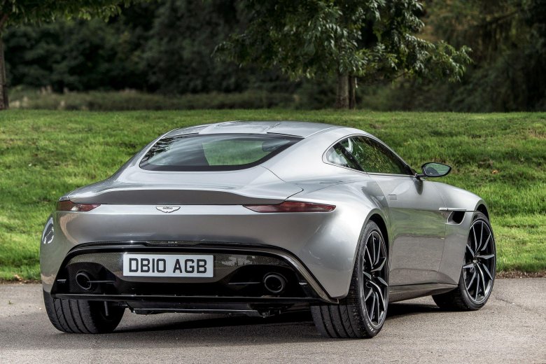 Aston Martin db10