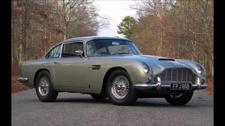 Aston Martin db5 1964
