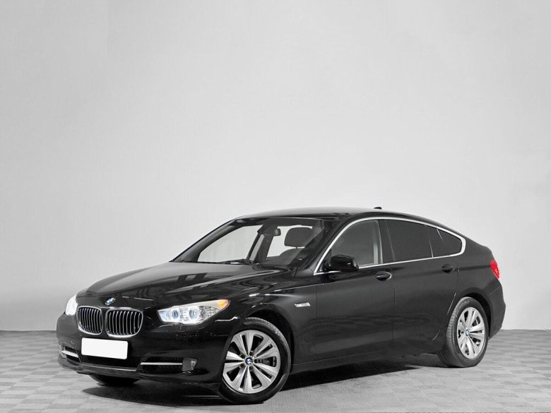 Bmw 5 серии gran turismo 535i