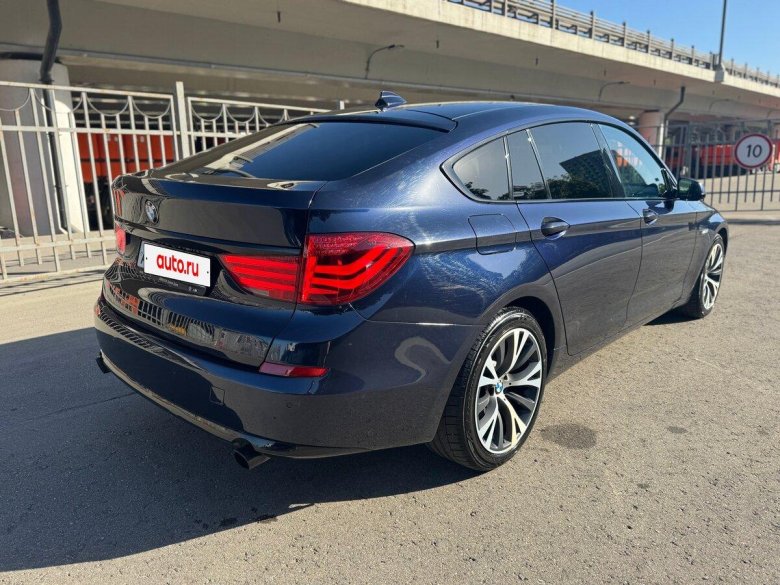 Бмв gran turismo 6