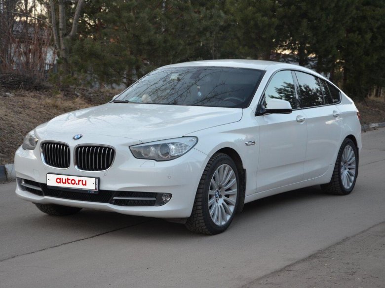 Бмв 5 2012 белая