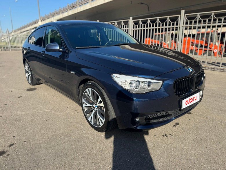 Bmw 5 серии e 60