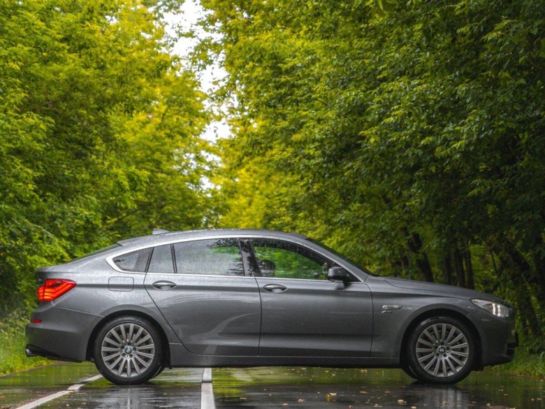 Бмв gran turismo 5