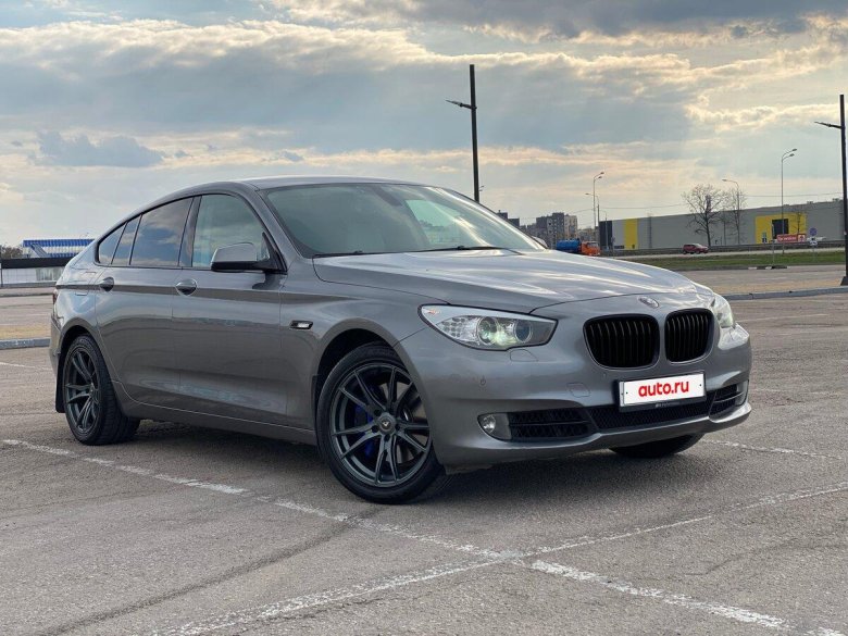 Bmw 5 серии f 10