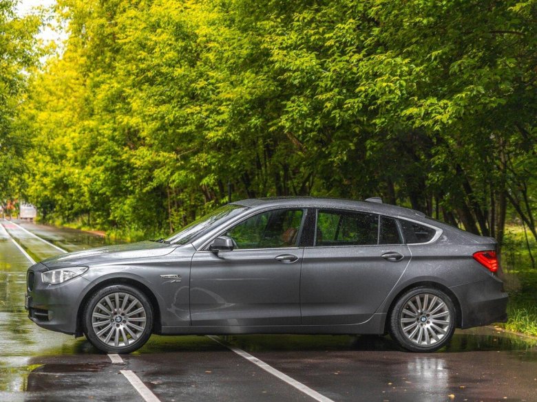 Bmw 5 gran turismo