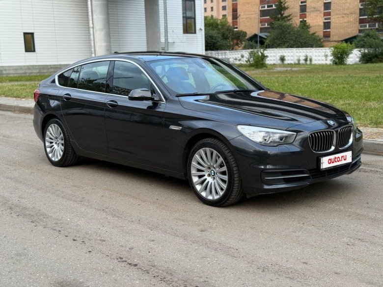 Bmw gt 530d