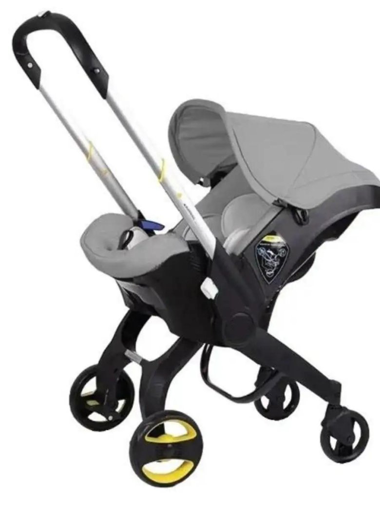 Doona автолюлька коляска