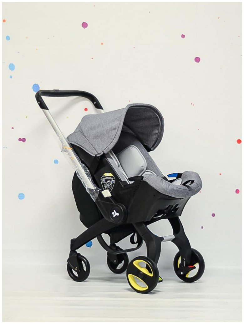 FOOFOO автолюлька-коляска