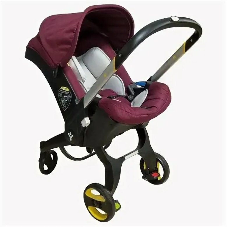 Коляска-автокресло 4в1" Foo-Foo"