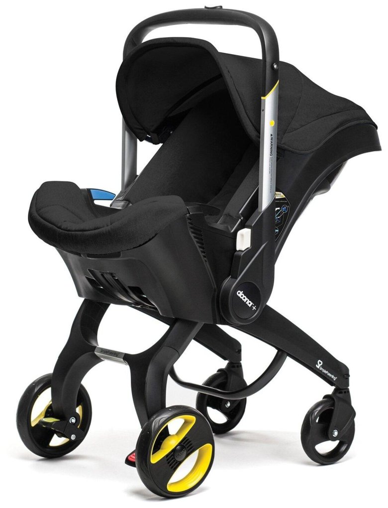 Коляска-автокресло 4в1\ foo-foo\