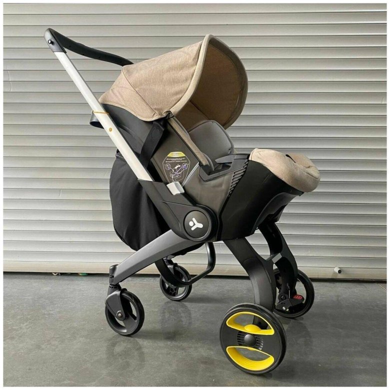 Коляска-автокресло FOOFOO 4в1