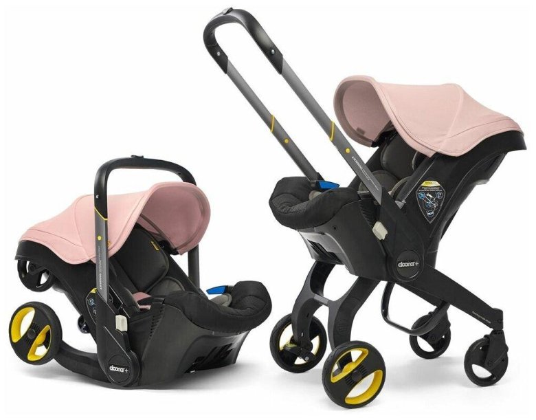 Автокресло doona