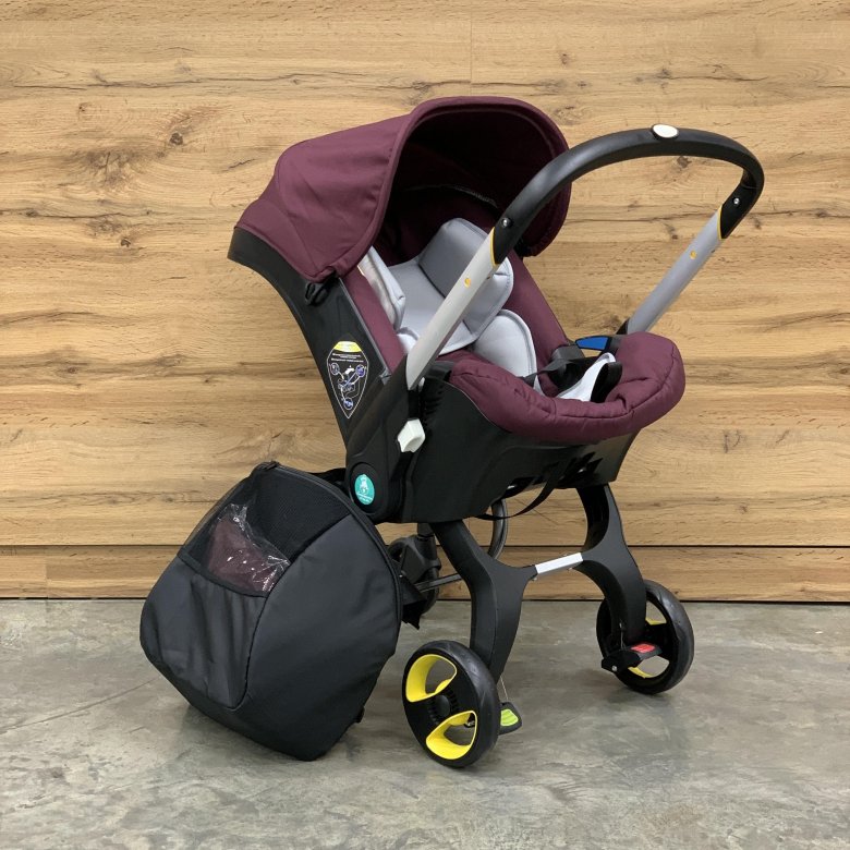 Foo Foo автокресло