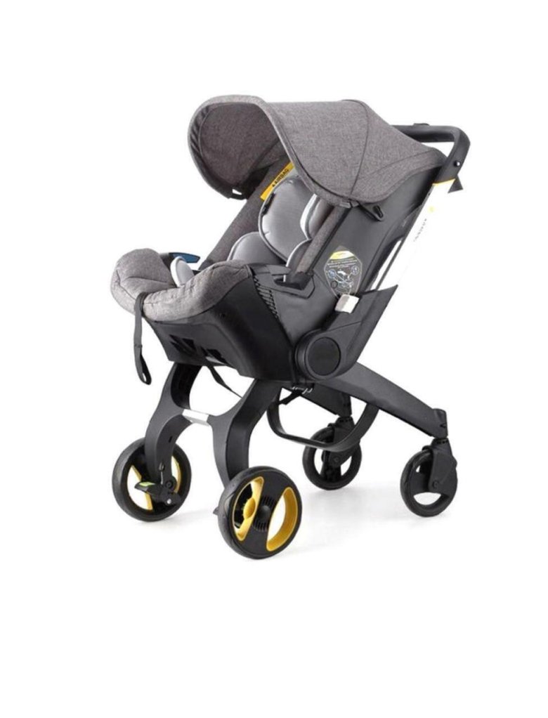 Коляска-автокресло FOOFOO 4в1