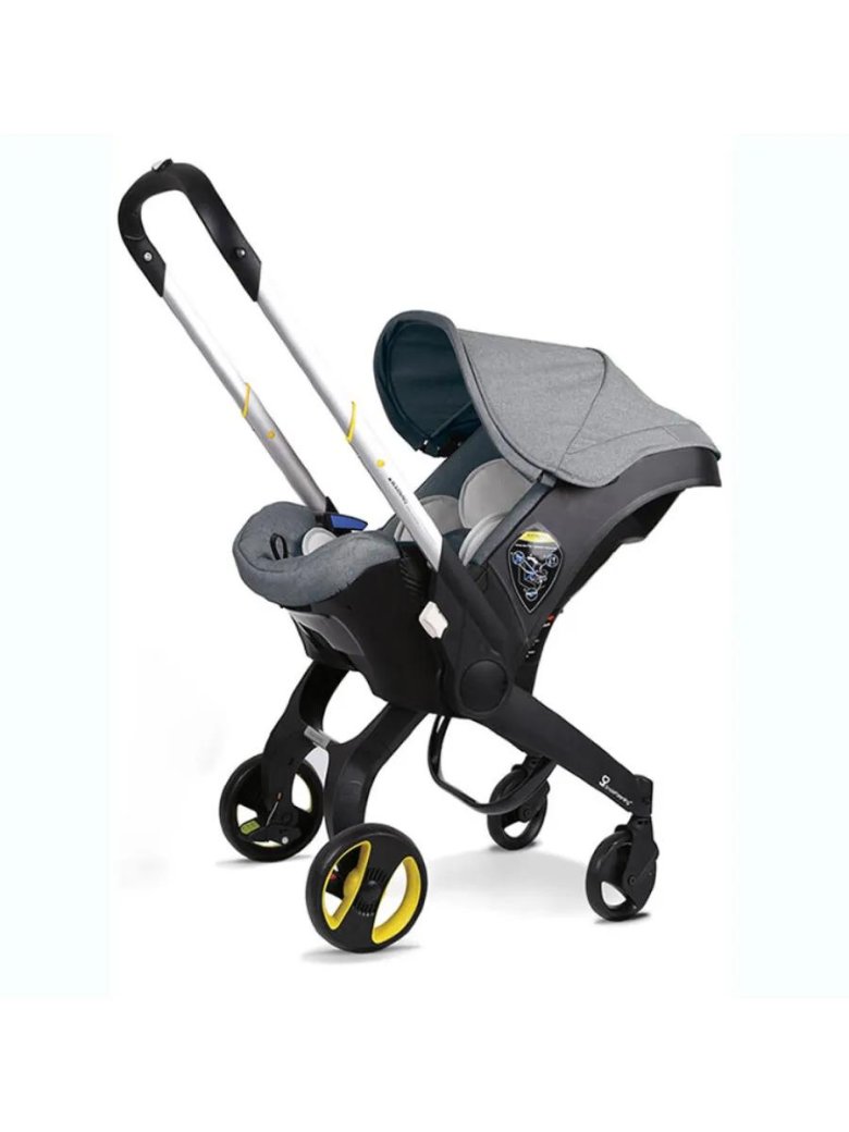 Коляска-автокресло foofoo 4в1