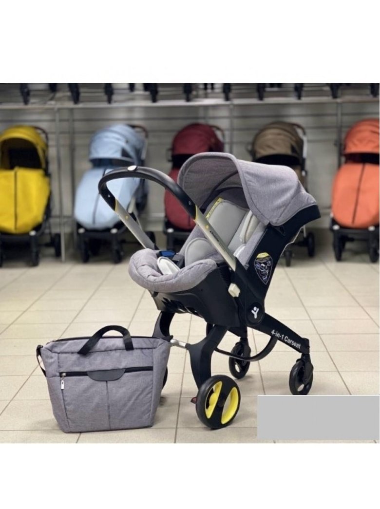 FOOFOO автолюлька-коляска