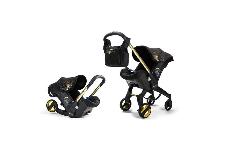 Doona автолюлька-коляска