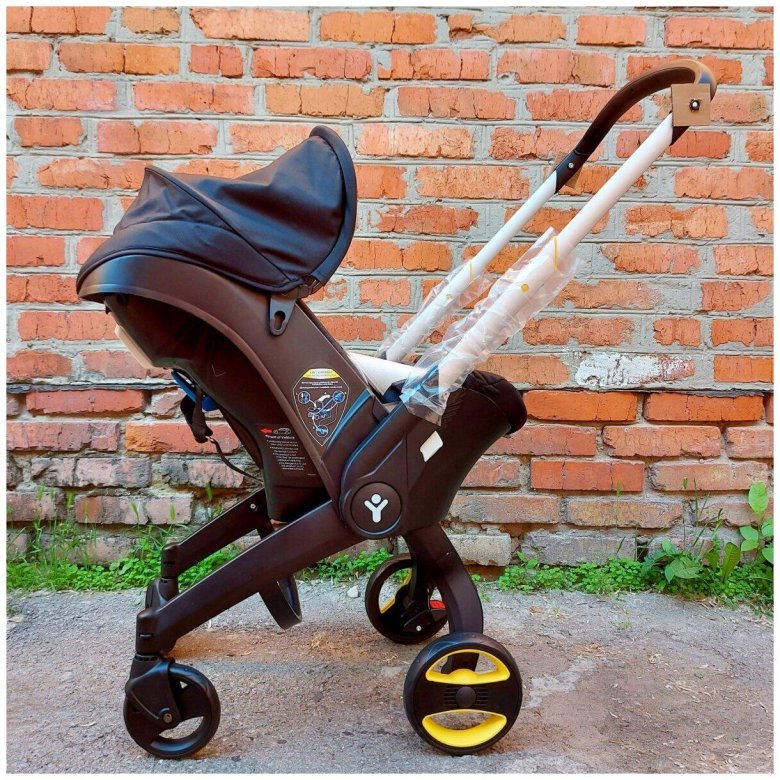 Коляска-автокресло FOOFOO 4в1