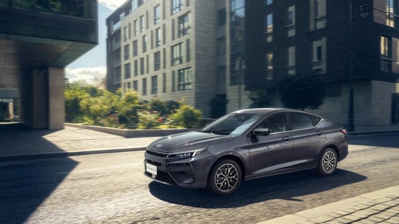 Новый москвич 6