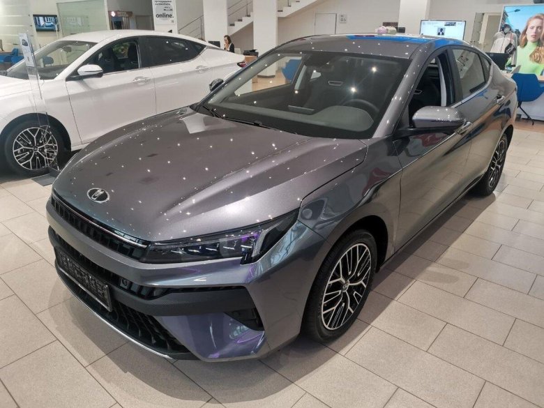 Москвич 6 2023 2024