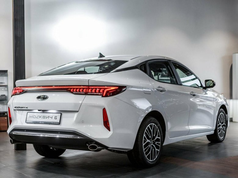 Новые автомобили