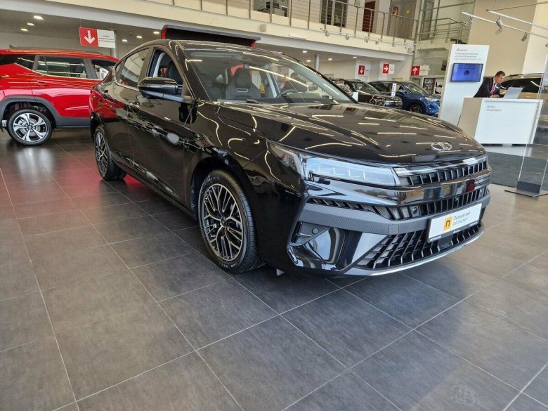 Москвич 6 лифтбек