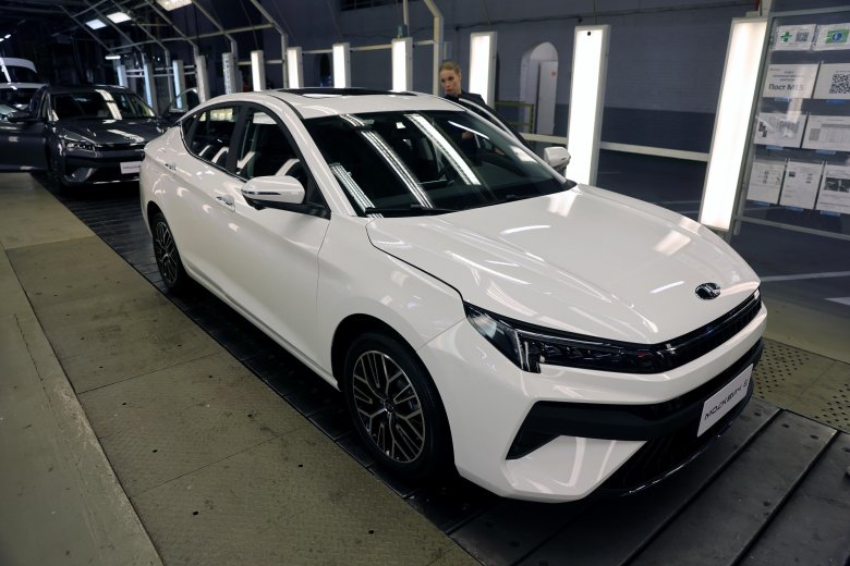 Москвич 6 2023-2023