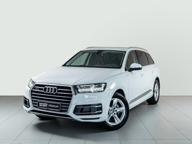Audi q 7 2016