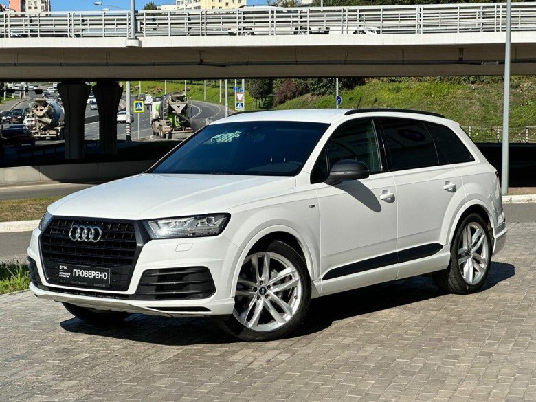 Audi q3 s line