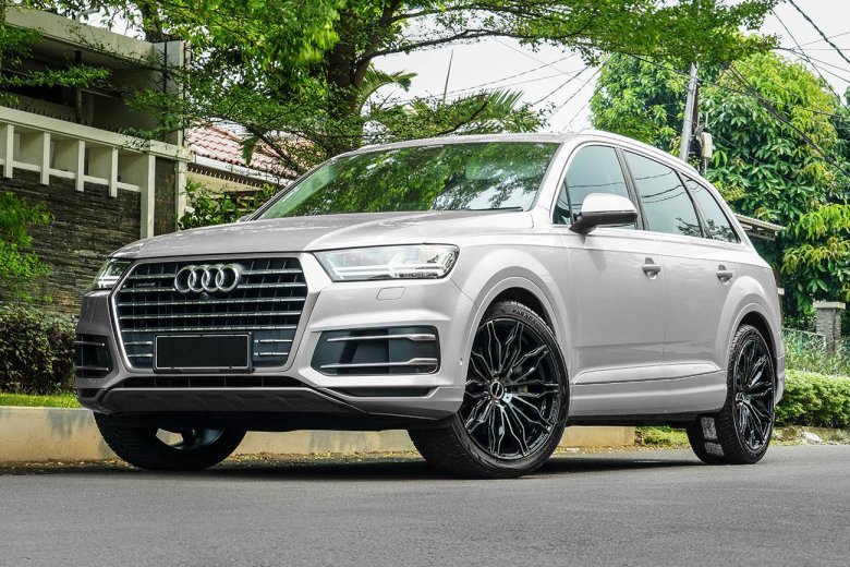 Audi q7 2018