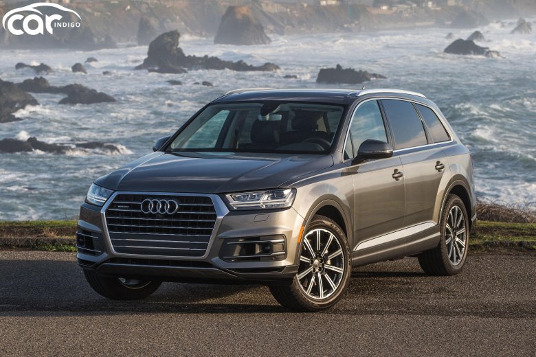 Audi q7 2017
