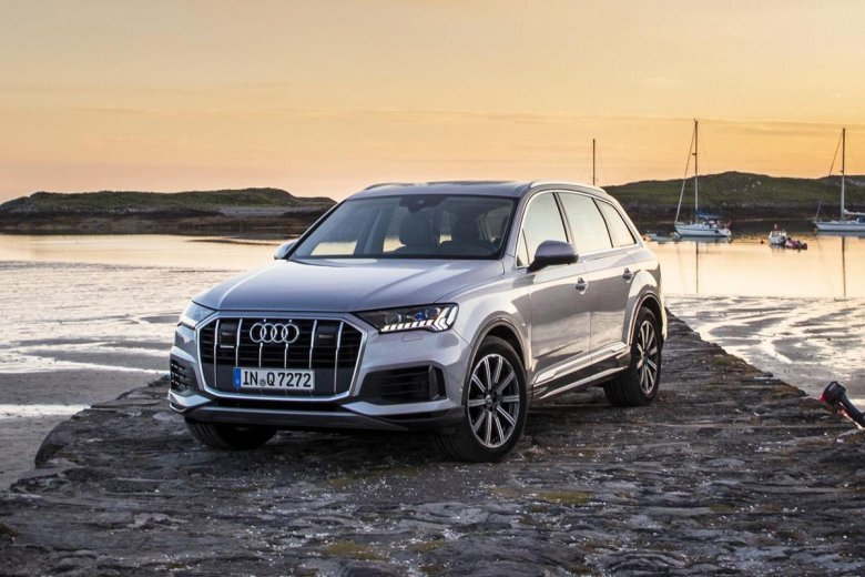 Audi q7 2023