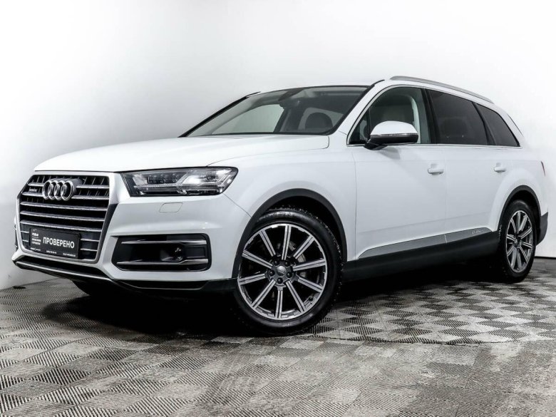 Ауди q 7 2016