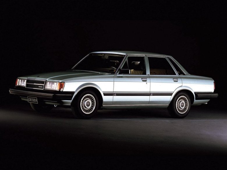 Toyota Cressida x60