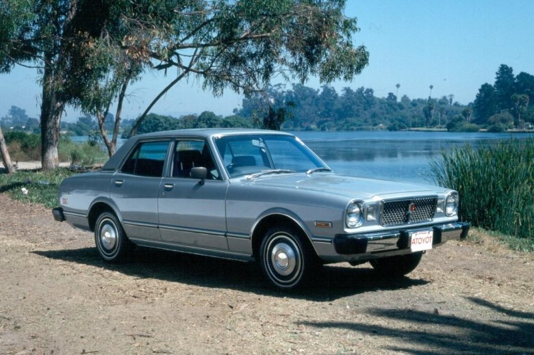 Toyota Cressida 1977
