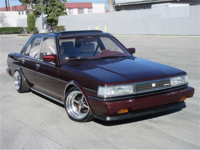 Toyota Cressida 1987