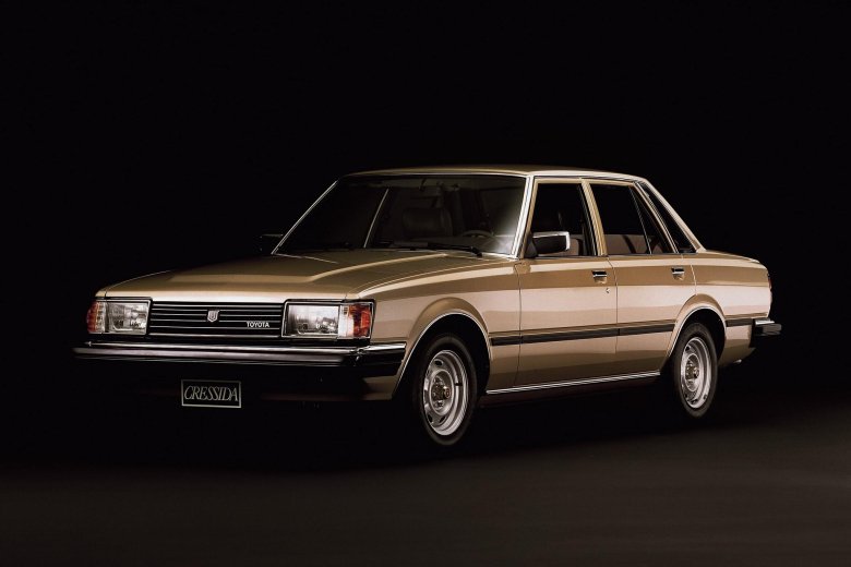 Toyota Cressida 80