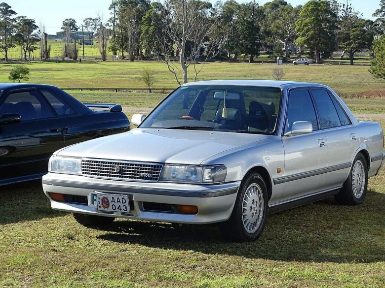 Toyota Cressida 80
