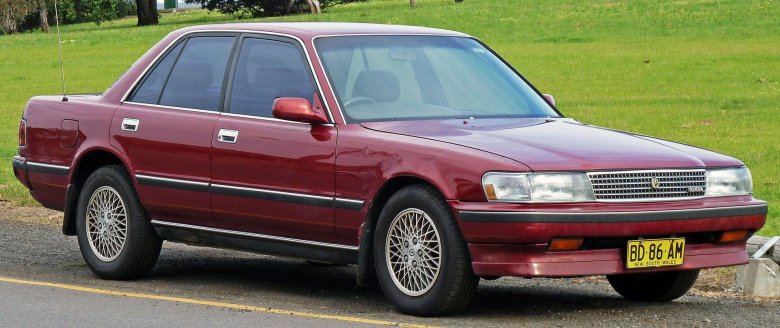 Toyota Cressida IV (x80)
