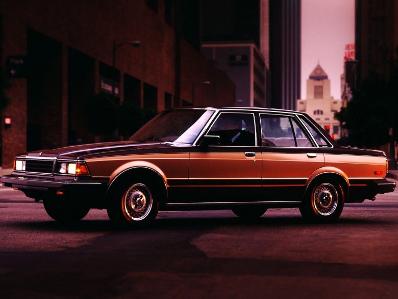 Toyota Cressida 1982