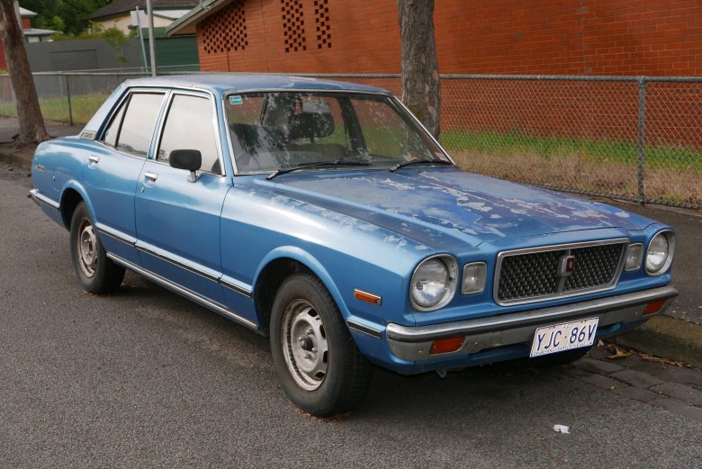 Toyota cressida 1978