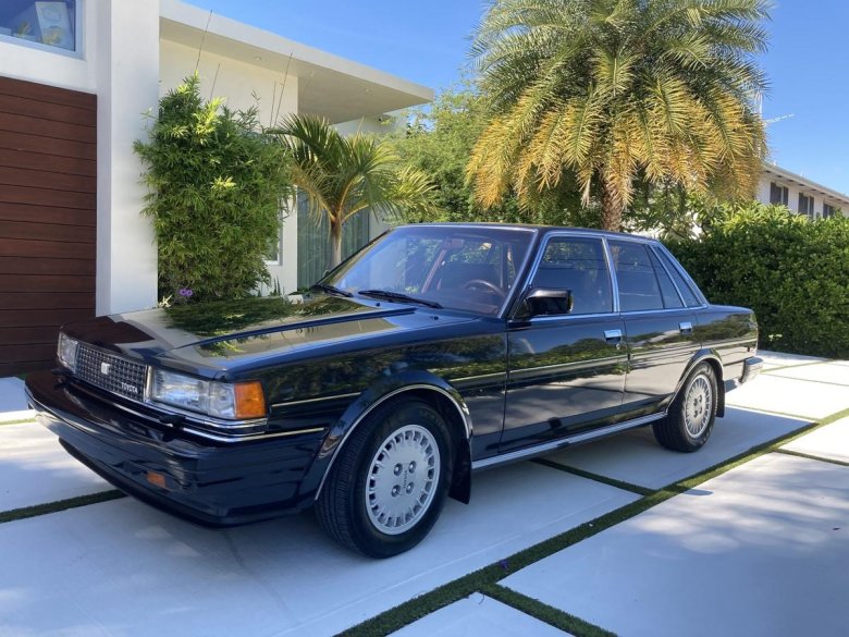 Toyota cressida 1985