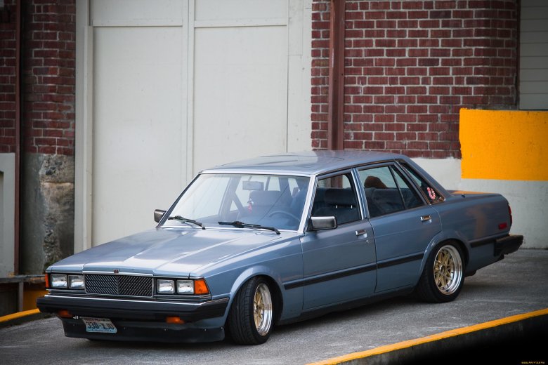 Toyota Cressida 1970